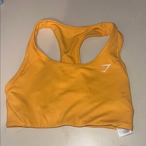 Gymshark Bold Orange Sports Bra